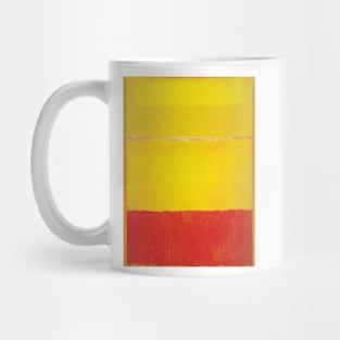 mark rothko Mug